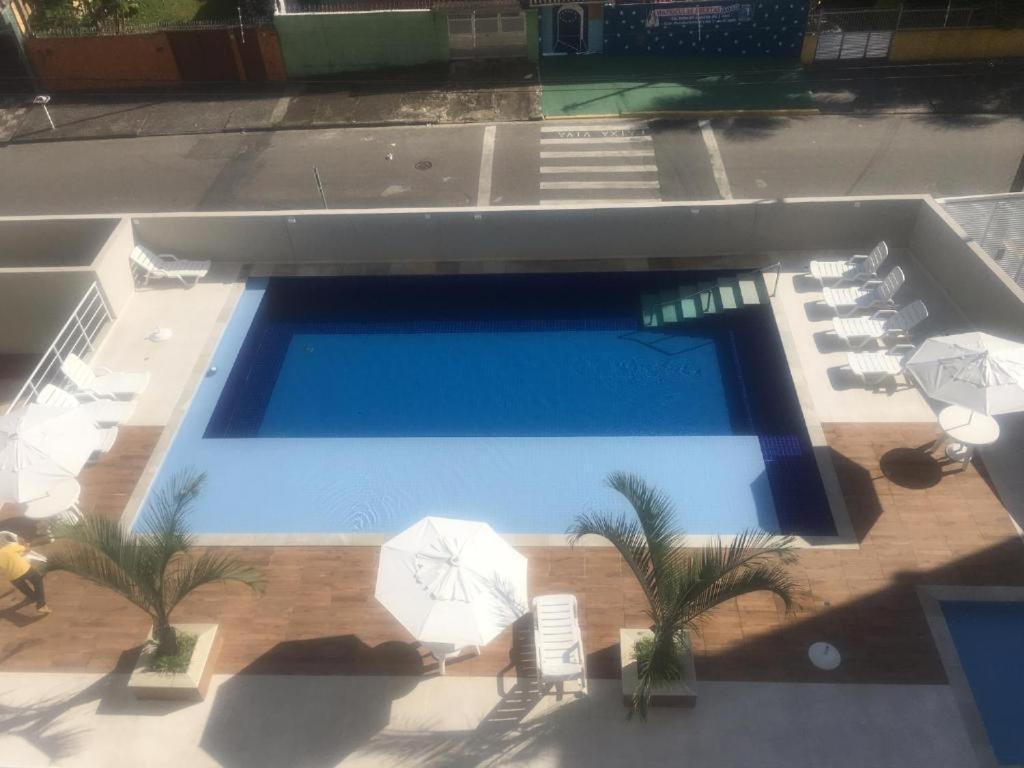 Condominio Villa Di Fiori กัวรูจา ภายนอก รูปภาพ