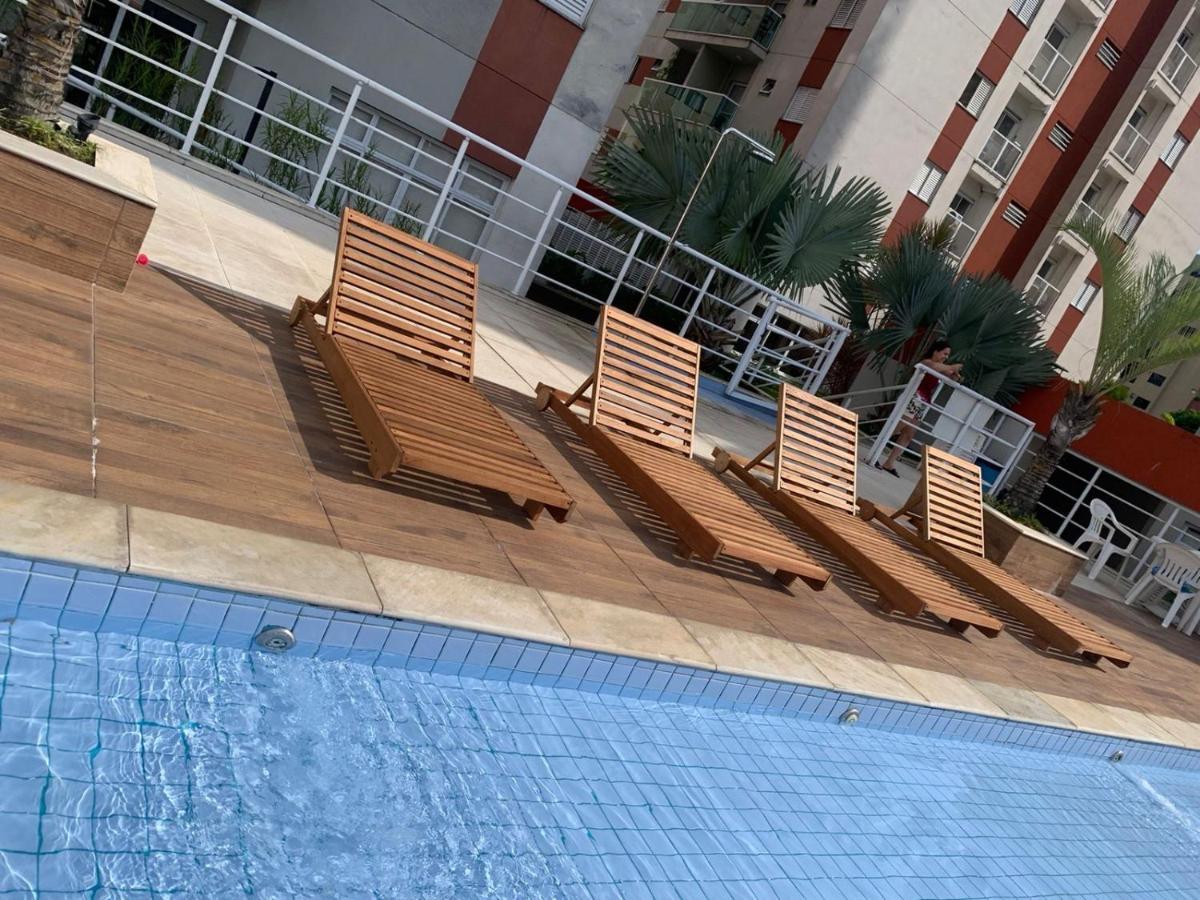Condominio Villa Di Fiori กัวรูจา ภายนอก รูปภาพ